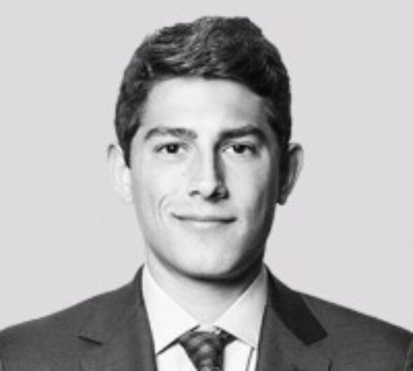 Portrait of Jack Litowitz