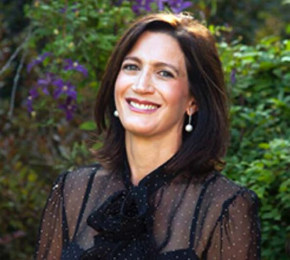 Portrait of Jennifer Litowitz