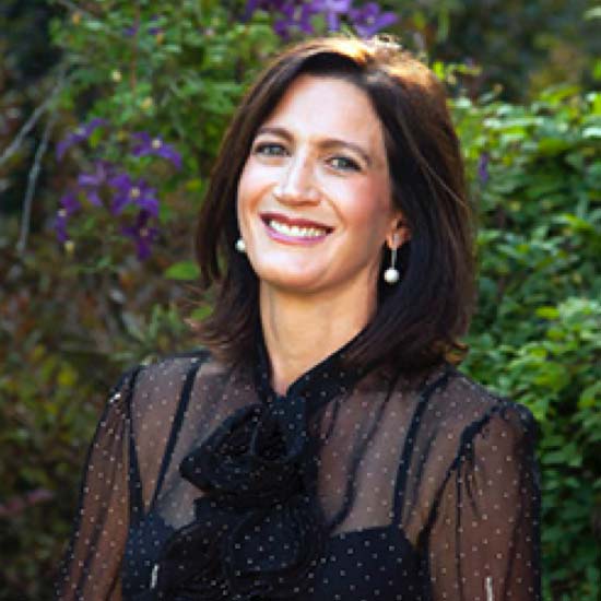 Portrait of Jennifer Litowitz
